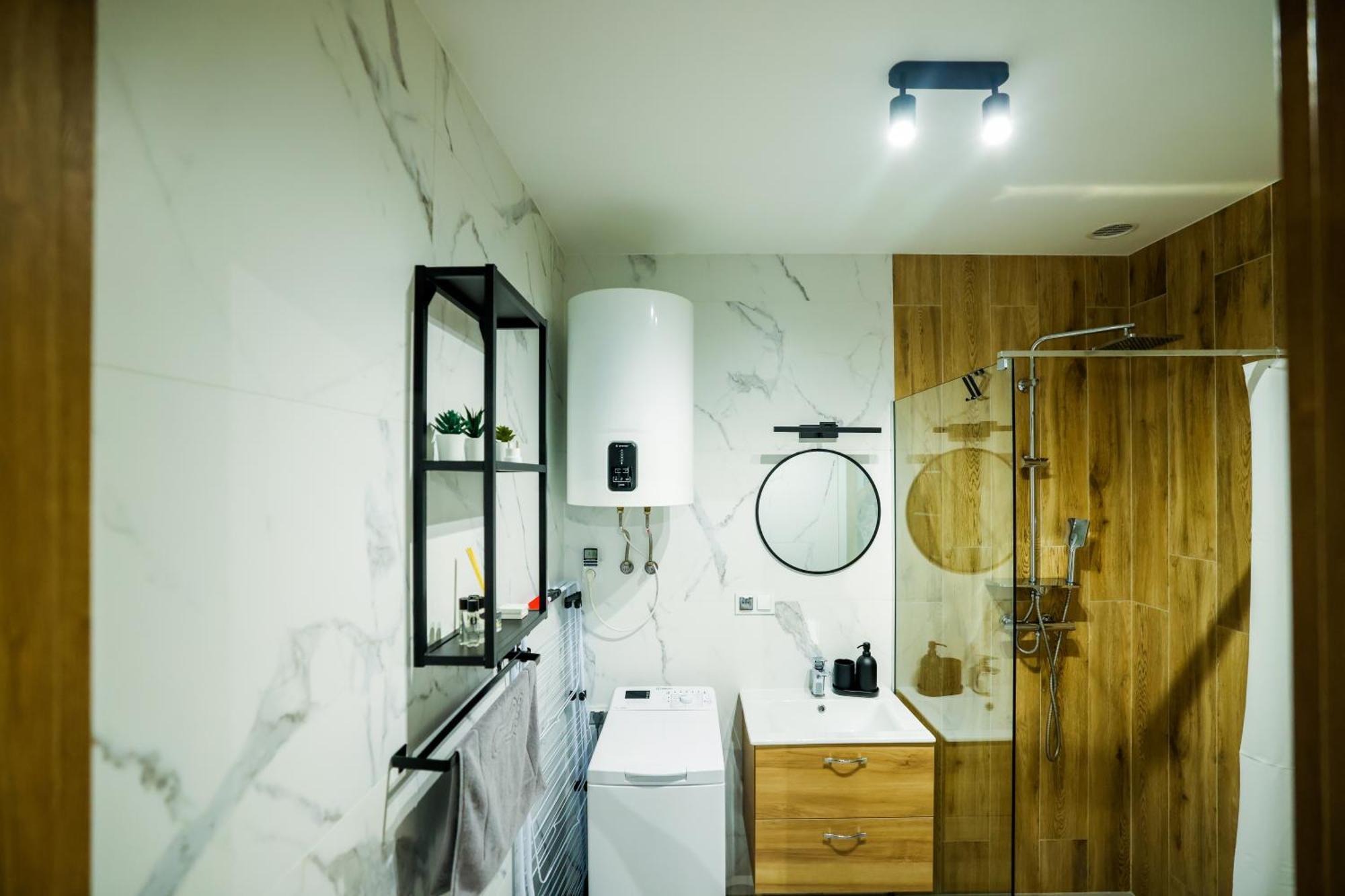 Multirooms ドラフスコ・ポモルスキエ エクステリア 写真