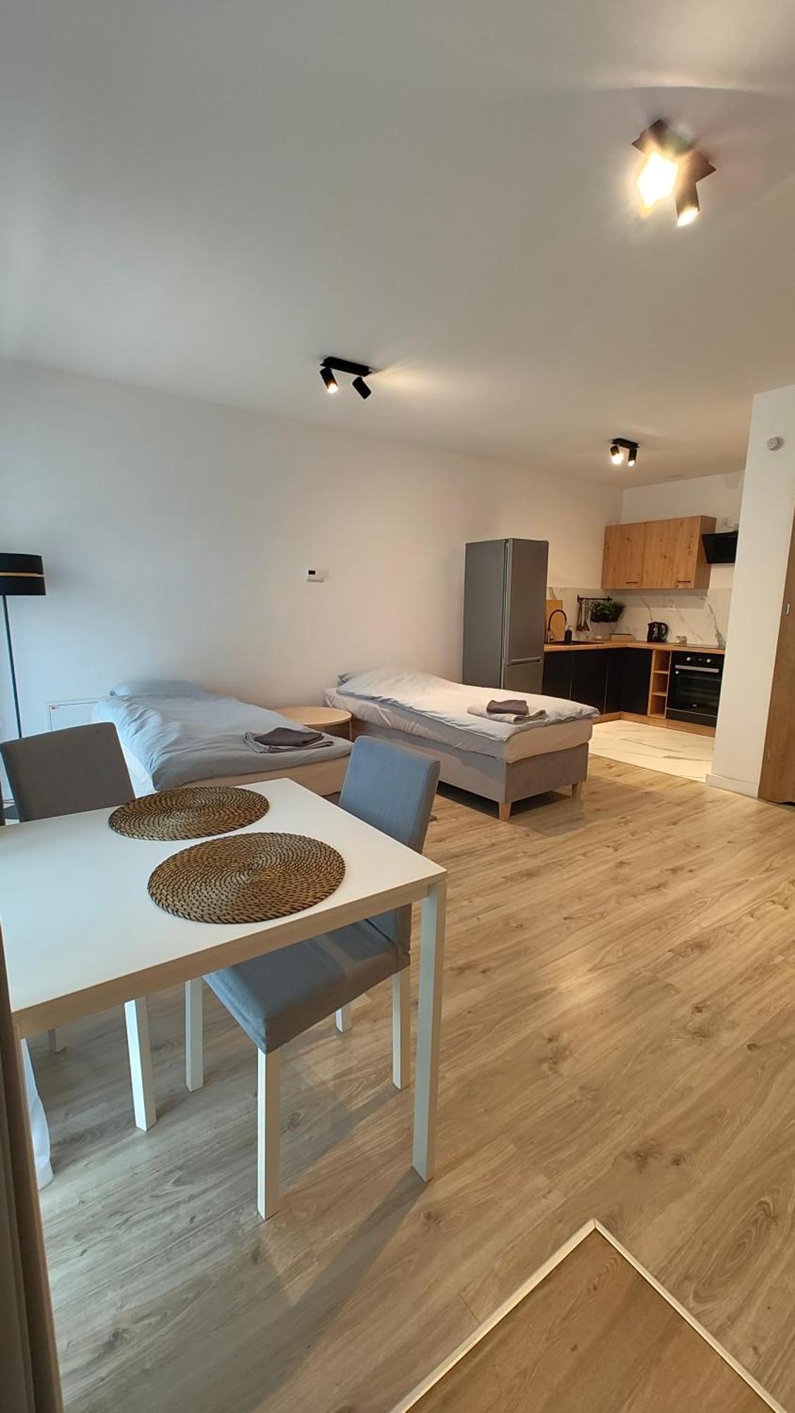 Multirooms ドラフスコ・ポモルスキエ エクステリア 写真