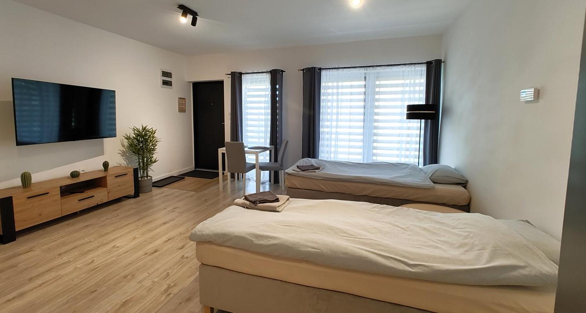 Multirooms ドラフスコ・ポモルスキエ エクステリア 写真