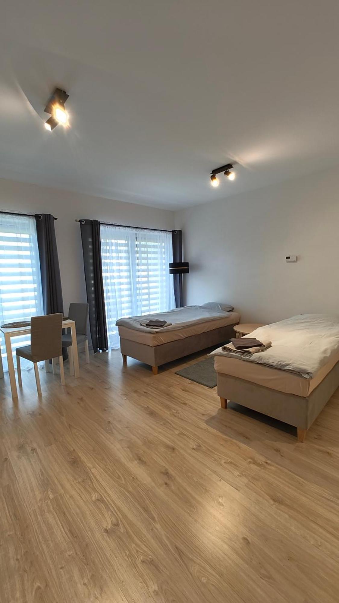 Multirooms ドラフスコ・ポモルスキエ エクステリア 写真